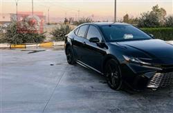 تۆیۆتا کامری